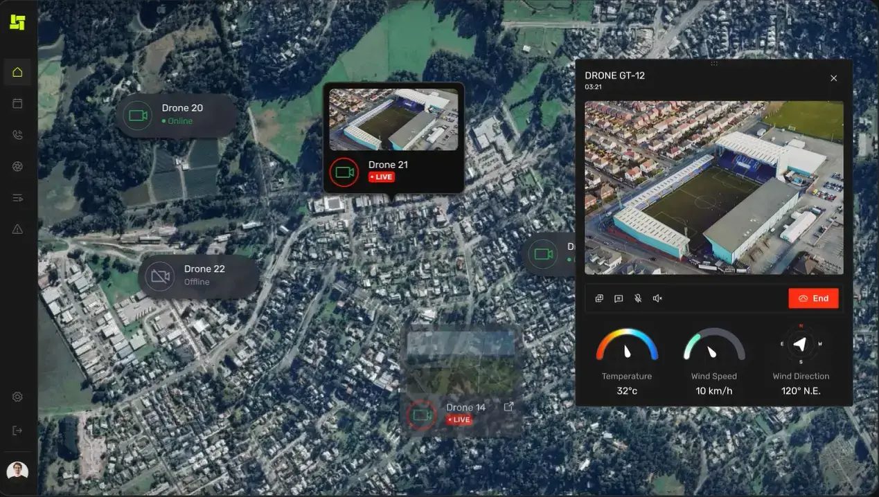 Emergency Management System (EMS) preview 2