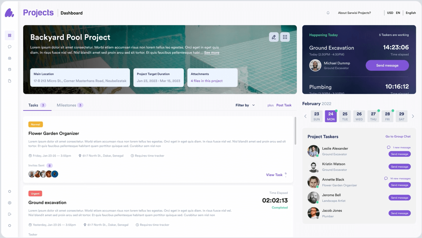 Peer-to-Peer Marketplace preview 1