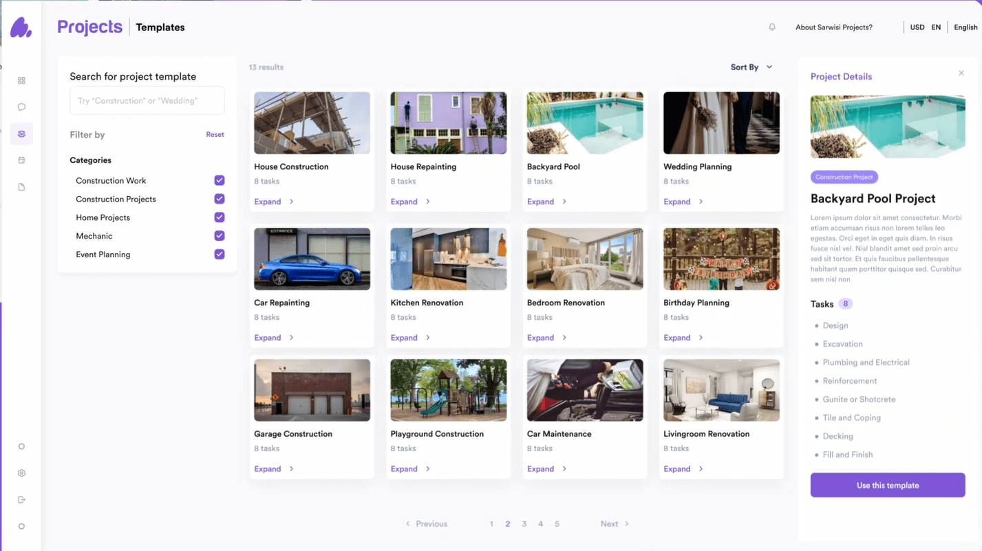 Peer-to-Peer Marketplace preview 2